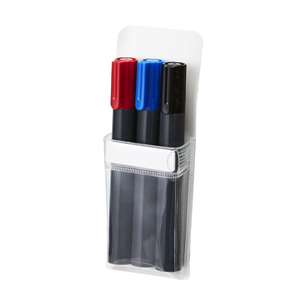J.Burrows Magnetic Pocket 60 x 165mm White